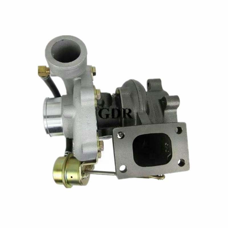 3960404 | Cummins 6BT Turbocharger HX35W