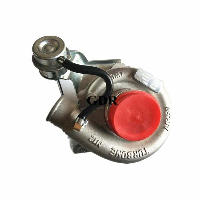 3960404 | Cummins 6BT Turbocharger HX35W