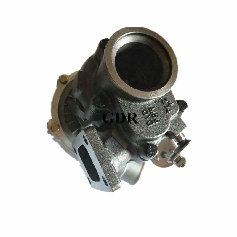 3960404 | Cummins 6BT Turbocharger HX35W