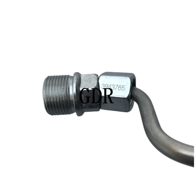 3943765 | Cummins QSB Injector Fuel Supply Tube