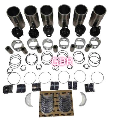 4090008 | Cummins QSM11 Overhaul Kit