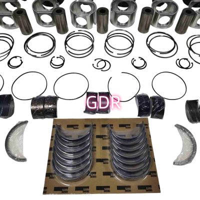 4090008 | Cummins QSM11 Overhaul Kit