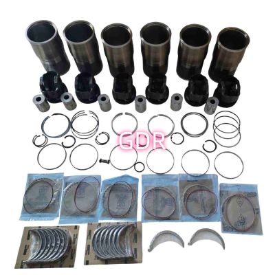 4376171 | Cummins ISX15 Overhaul Kit