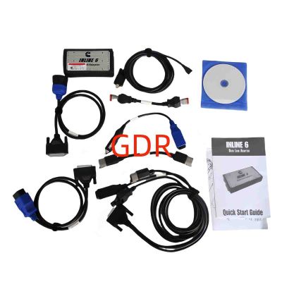 2892093 | Cummins Inline 6 Data Link Adapter Kit Service Tools