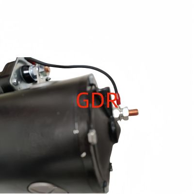 3037489 | Cummins KTA50 Electronic Starting Motor