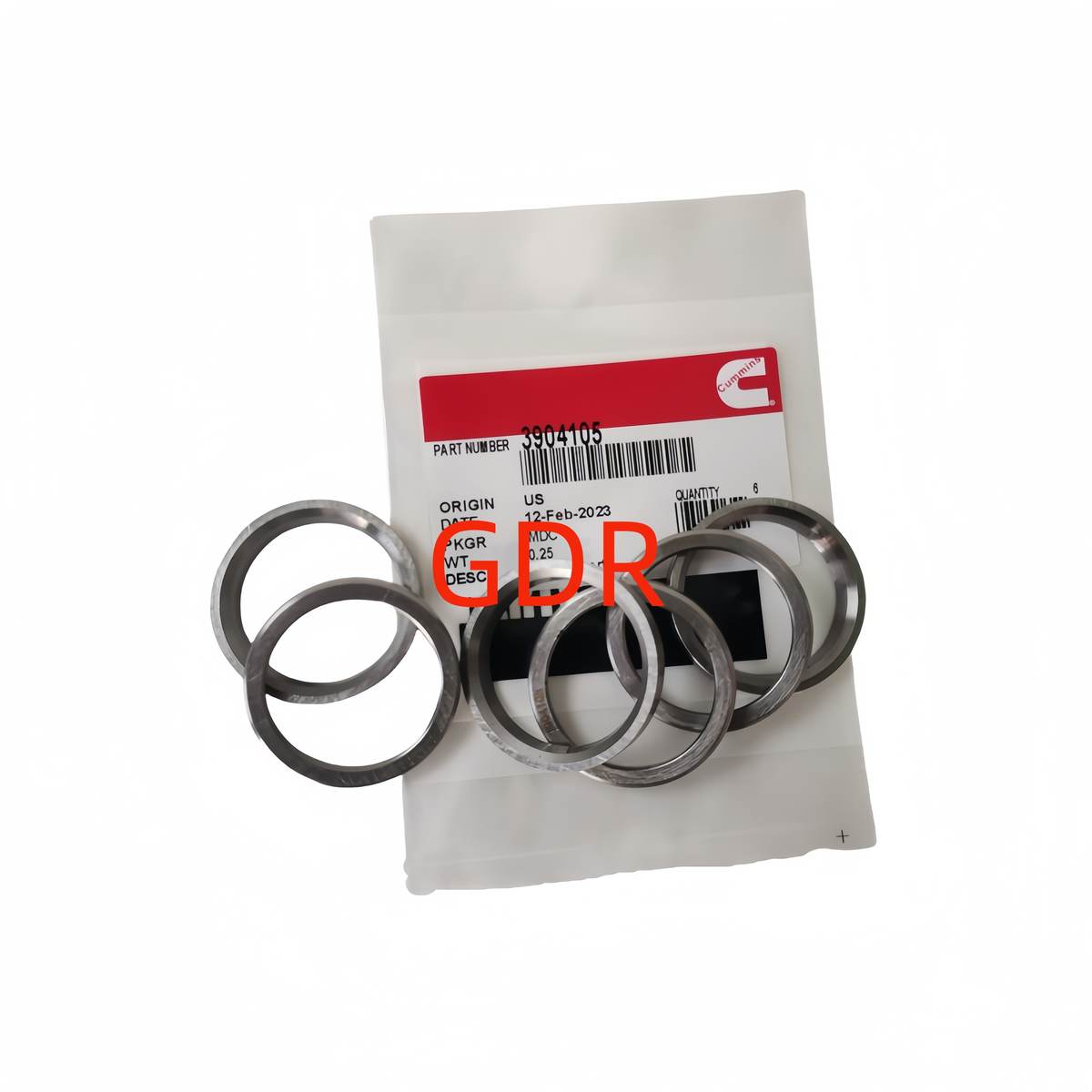 3904105 | Cummins 6BT Exhaust Valve Insert
