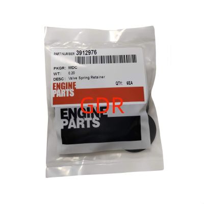3912976 | Cummins 6CT Valve Spring Retainer