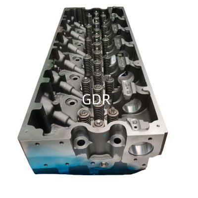 5394198 | Cummins ISX15 Engine Cylinder Head Assembly